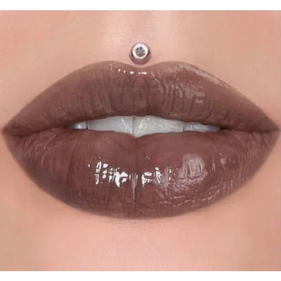 Jeffree Star The Gloss Untouchable Brown Lip Gloss New In Box - Picture 1 of 5